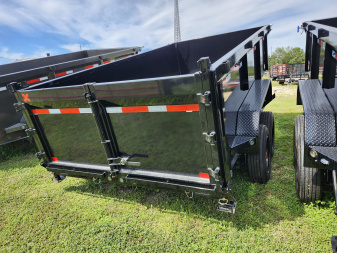 New 2026 MAXX-D DJB8314H 83"X14' 14K Dump Trailer