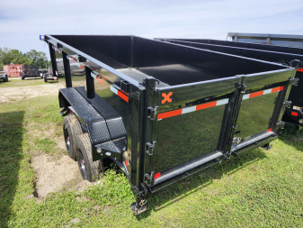 New 2026 MAXX-D DJB8314H 83"X14' 14K Dump Trailer