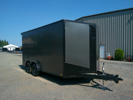 New 2026 Formula Trailers 7.5x16 Cargo / Enclosed Trailer