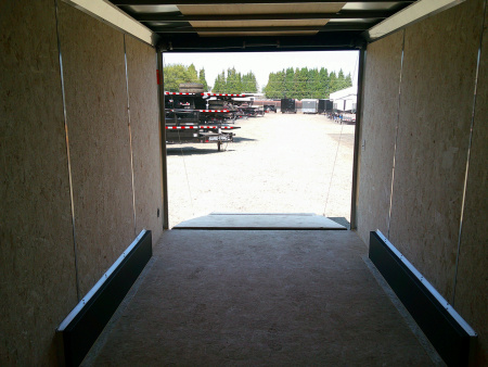 New 2026 Formula Trailers 7.5x16 Cargo / Enclosed Trailer