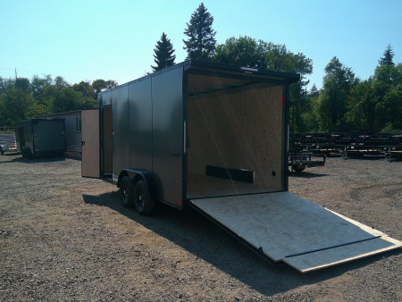 New 2026 Formula Trailers 7.5x16 Cargo / Enclosed Trailer