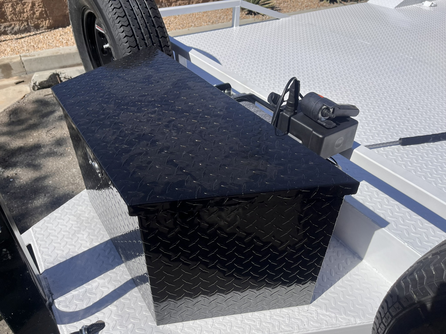 New 2026 FRACTAL RACER METAL DECK CAR HAULER