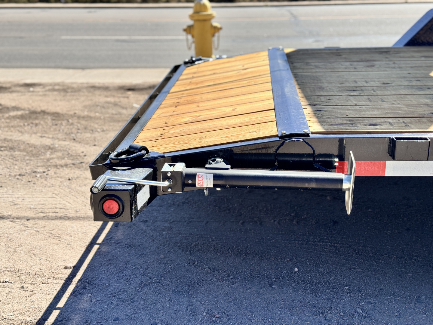 New 2026 Load Trail 7-20 Heavy Car Hauler 10K GVWR