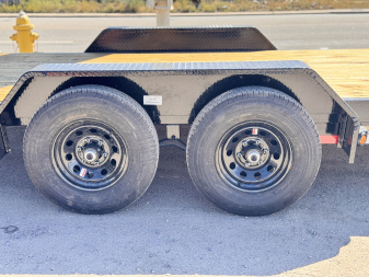 New 2026 Load Trail 7-20 Heavy Car Hauler 10K GVWR