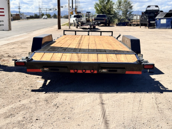 New 2026 Load Trail 7-20 Heavy Car Hauler 10K GVWR