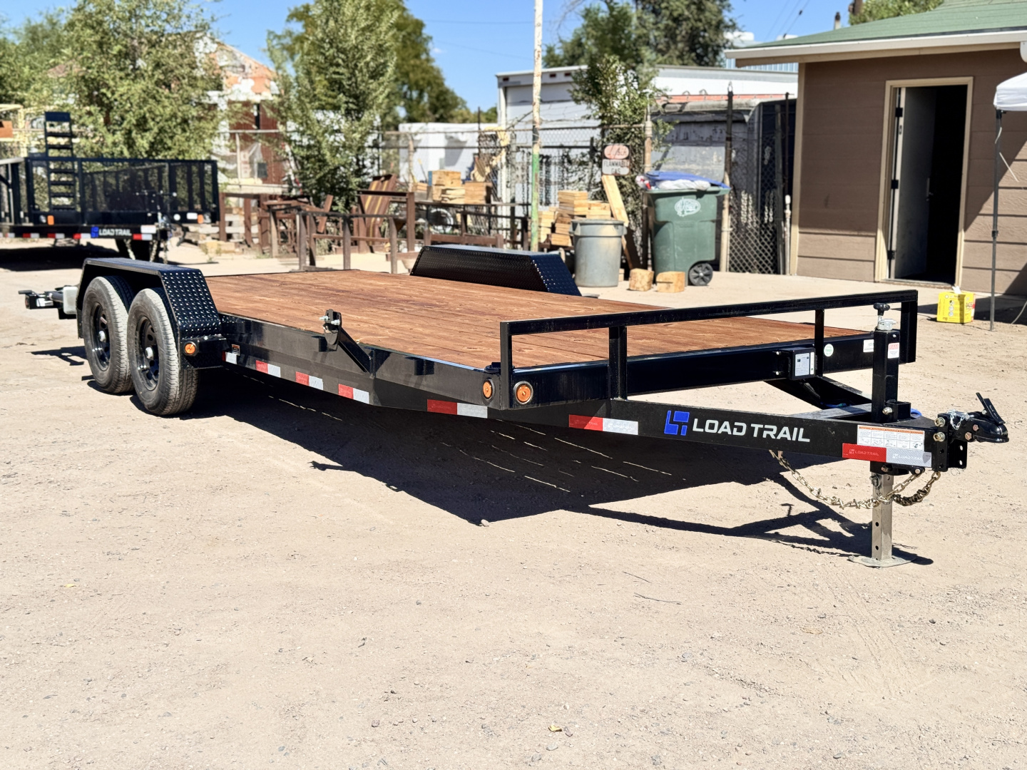 New 2026 Load Trail 7-20 Heavy Car Hauler 10K GVWR