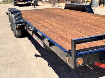 New 2026 Load Trail 7-20 Heavy Car Hauler 10K GVWR