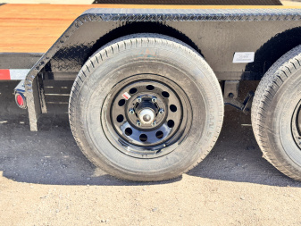 New 2026 Load Trail 7-20 Heavy Car Hauler 10K GVWR