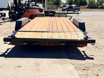 New 2026 Load Trail 7-20 Heavy Car Hauler 10K GVWR