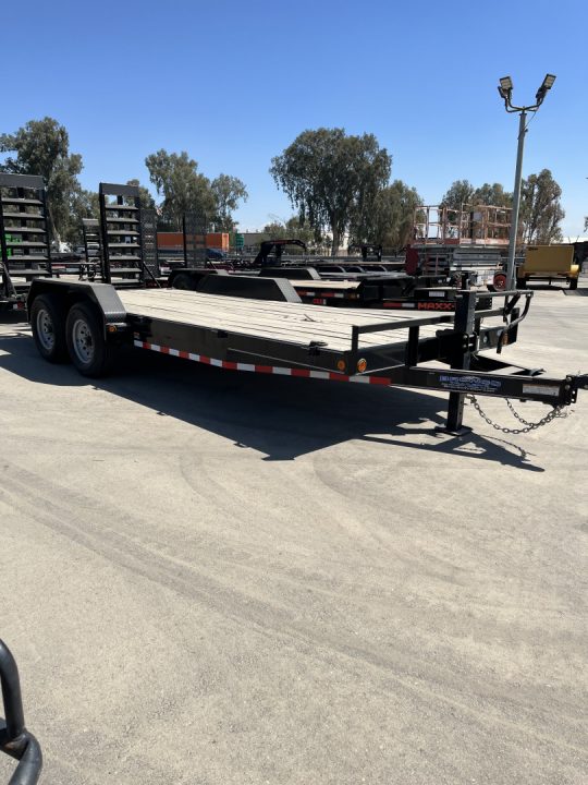 New 2022 Load Trail XH8320072-40490 Car Hauler
