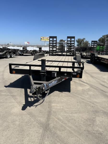 New 2022 Load Trail XH8320072-40490 Car Hauler