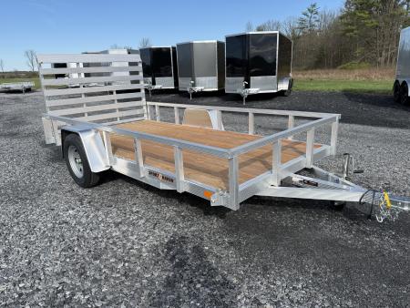 New 2026 Sport Haven AUT612 Utility Trailer
