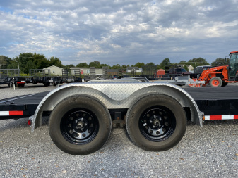 Used 2023 Load Trail 83"X18' 7K Car Hauler