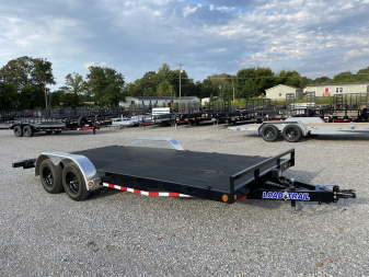 Used 2023 Load Trail 83"X18' 7K Car Hauler