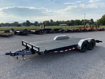 Used 2023 Load Trail 83 X18' 7K Car Hauler