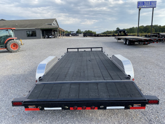 Used 2023 Load Trail 83"X18' 7K Car Hauler