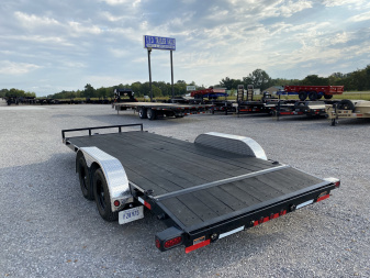 Used 2023 Load Trail 83"X18' 7K Car Hauler