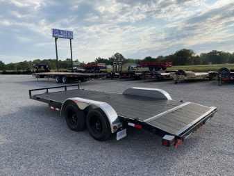 Used 2023 Load Trail 83"X18' 7K Car Hauler