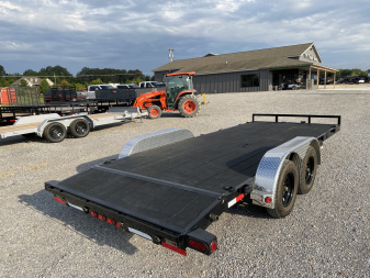 Used 2023 Load Trail 83"X18' 7K Car Hauler