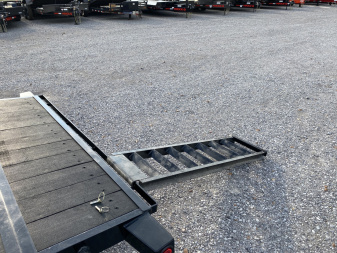 Used 2023 Load Trail 83"X18' 7K Car Hauler