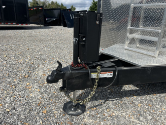 Used 2025 Cross 8.5'X16' 14K Enclosed Trailer *NATDA SHOW SPECIAL*