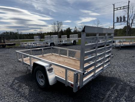 New 2026 Sport Haven AUT610 Utility Trailer