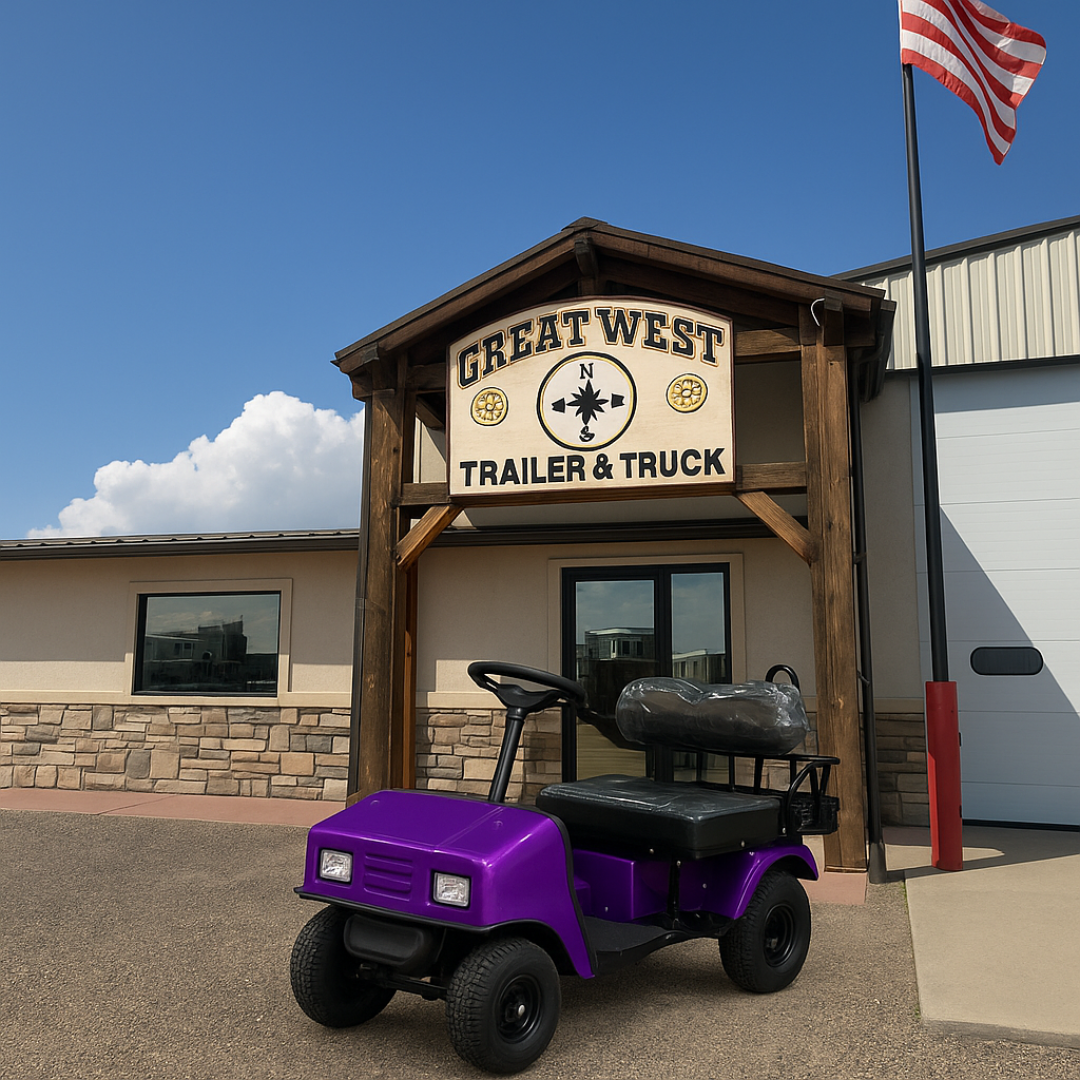 New 2025 Cricket Mini Golf Carts SX-3 Golf Cart