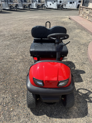 New 2025 Cricket Mini Golf Carts RX-5 w/ Lithium Ion battery and 15" wheels