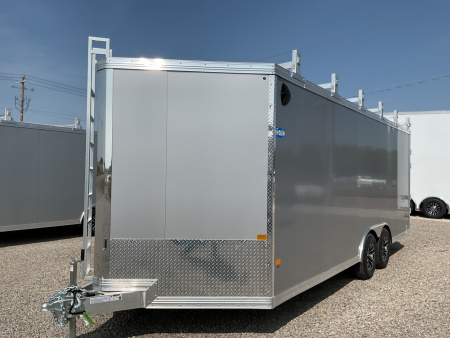 New 2026 Mission EZEC8.5X20UCP Cargo / Enclosed Trailer