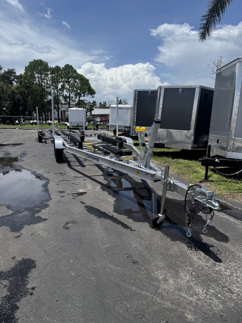 New 2026 Continental Cargo BL2023B 20-23' TA BOAT Boat Trailer