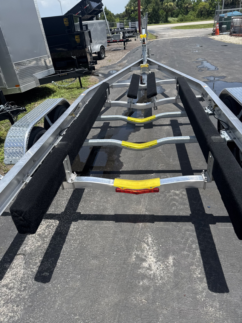 New 2026 Continental Cargo BL2023B 20-23' TA BOAT Boat Trailer
