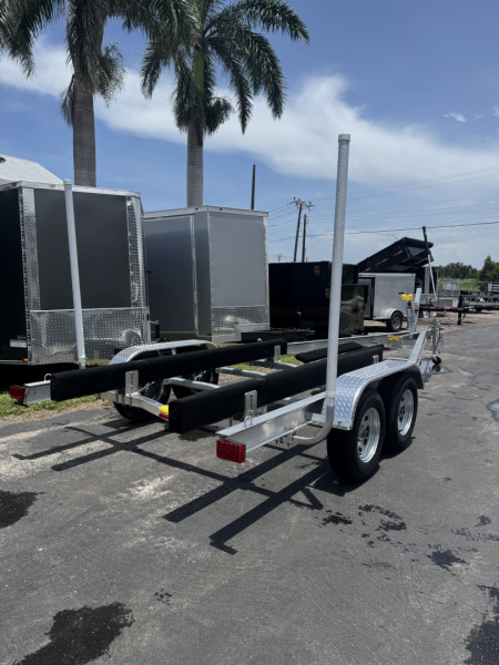 New 2026 Continental Cargo BL2023B 20-23' TA BOAT Boat Trailer