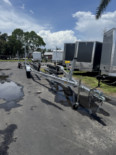New 2026 Continental Cargo BL2023B 20-23' TA BOAT Boat Trailer