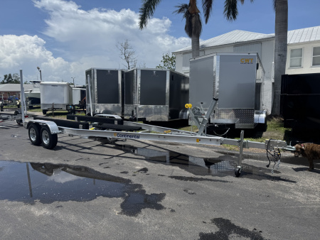 New 2026 Continental Cargo BL2023B 20-23' TA BOAT Boat Trailer