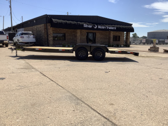 New 2026 B/R Trailers 82x20 TA 7K Car hauler