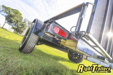 New 2026 5X8 Triple Crown Utility Trailer