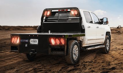 New 2026 Sure-Trac ALL STEEL Truck Bed
