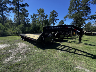 New IronBull 102 X25' (20+5) 20K, RAMPAGE RAMPS, ST235/80R16 10PLY