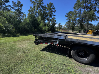 New IronBull 102"X25' (20+5) 20K, RAMPAGE RAMPS, ST235/80R16 10PLY