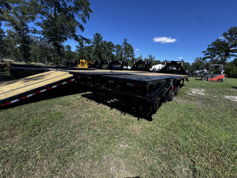 New IronBull 102"X25' (20+5) 20K, RAMPAGE RAMPS, ST235/80R16 10PLY