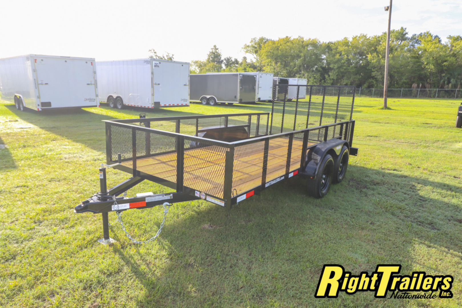 New 2026 6X14 TRIPLE CROWN UTILITY