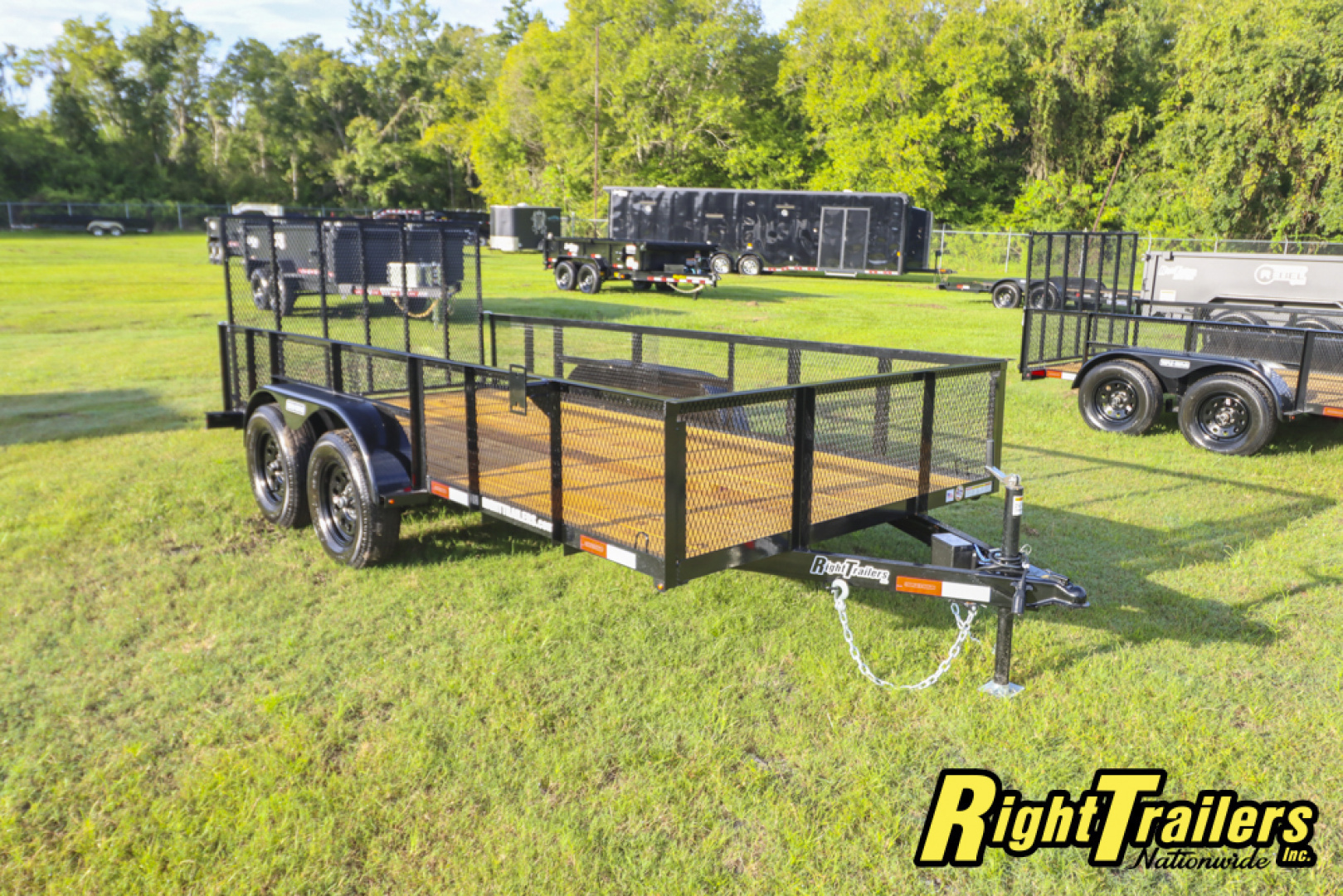 New 2026 6X14 TRIPLE CROWN UTILITY