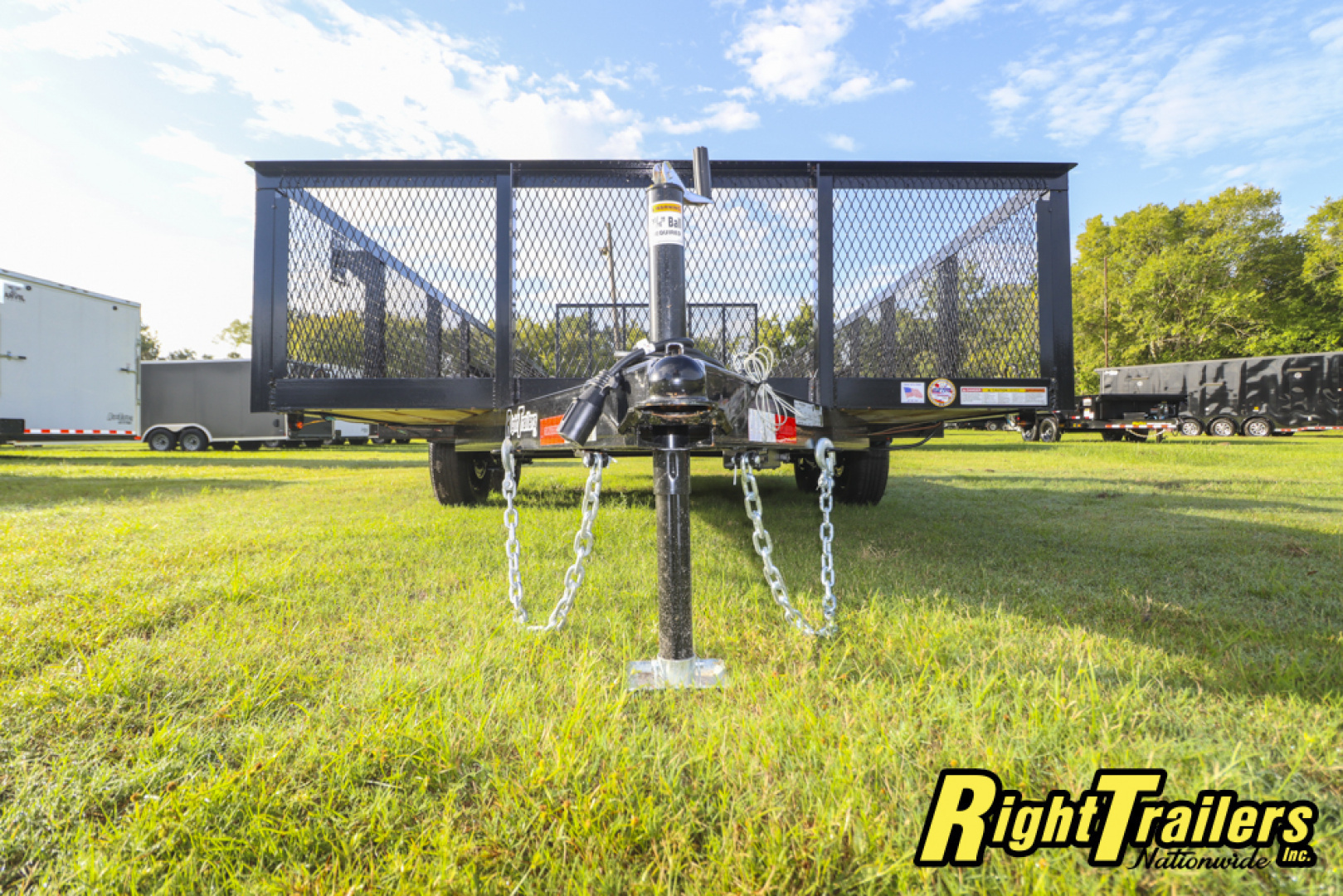 New 2026 6X14 TRIPLE CROWN UTILITY