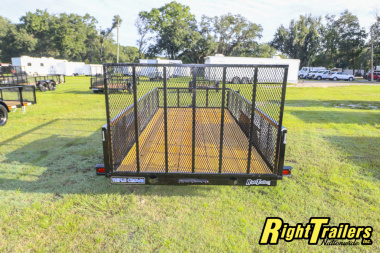 New 2026 6X14 TRIPLE CROWN UTILITY