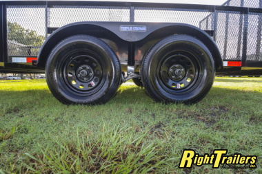 New 2026 6X14 TRIPLE CROWN UTILITY