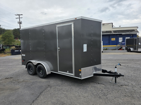 New 2026 Haulmark PPT 7X14 7K - UTV Cargo / Enclosed Trailer