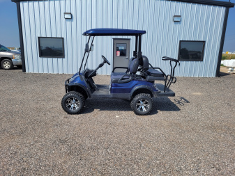 Used 2023 Icon EV I40L Golf Cart