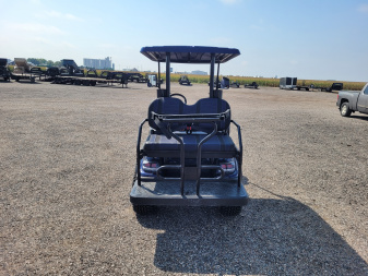 Used 2023 Icon EV I40L Golf Cart