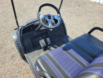 Used 2023 Icon EV I40L Golf Cart