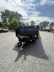 New 2026 Force 7X16 14K Dump Trailer